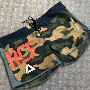 Reebok CrossFit Shorts